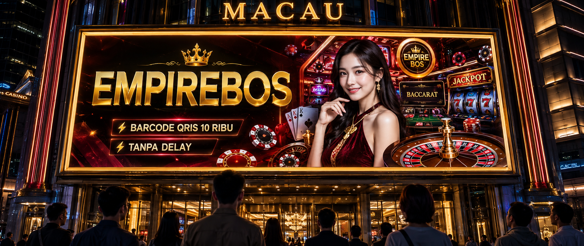 EMPIREBOS: Cerdas Kelola Aktivitas Online Mulai Sekarang